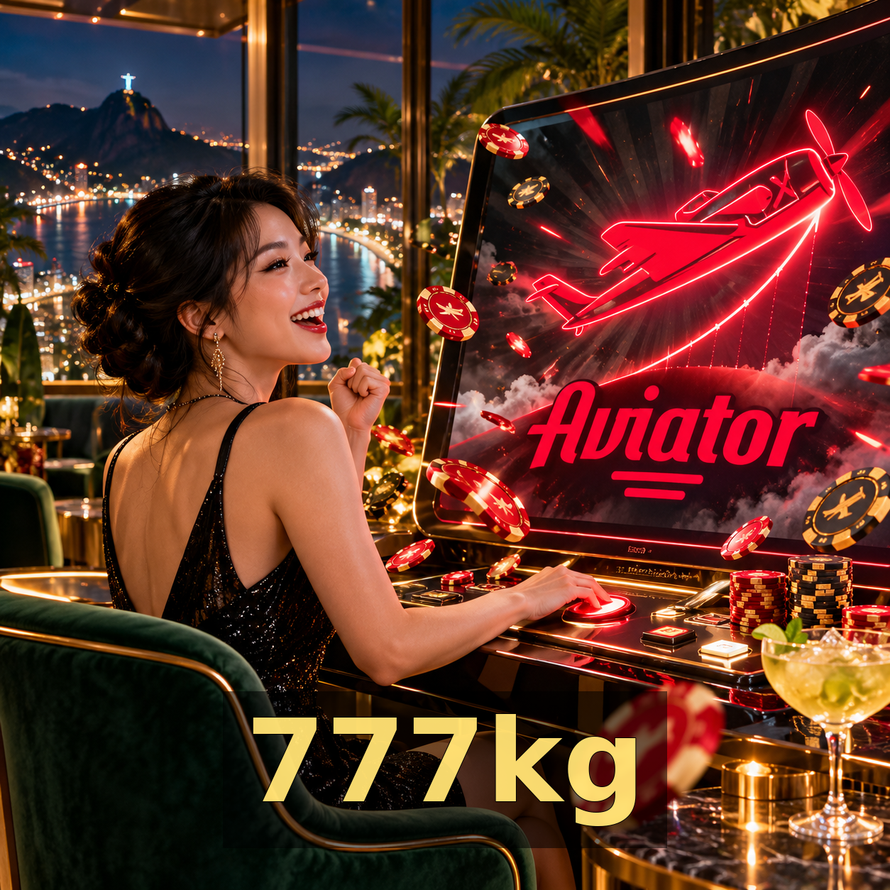 Especificações técnicas download 777kg