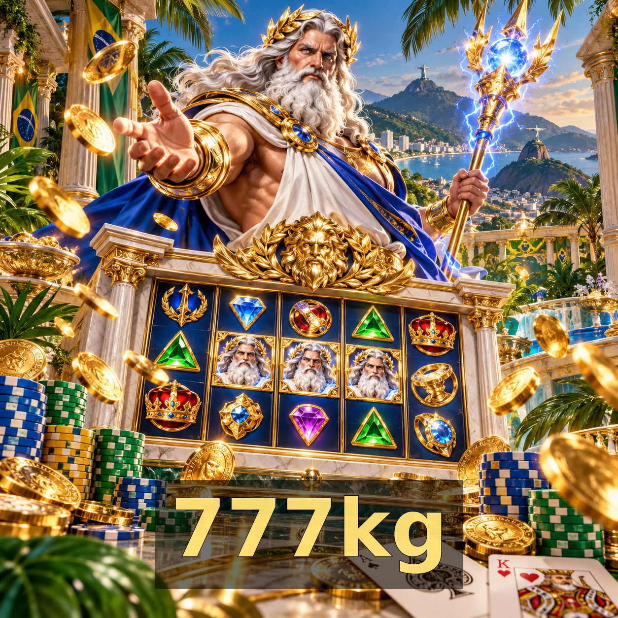 Especificações técnicas download 777kg