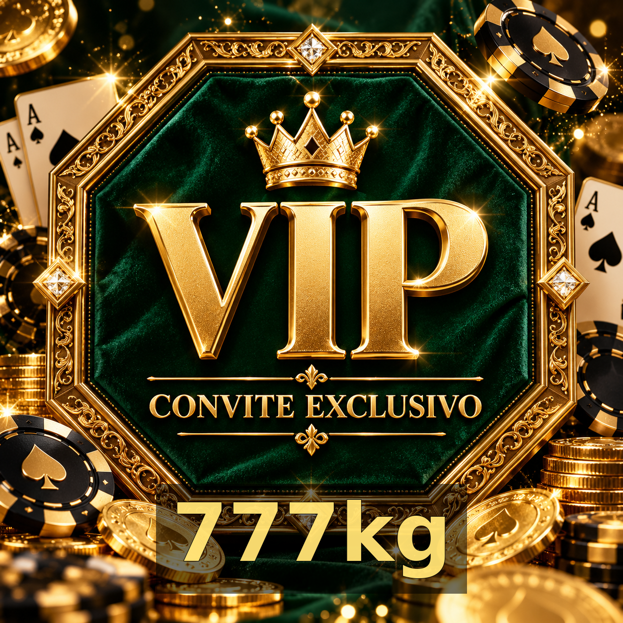 Jogos e entretenimento 777kg — destaque 2