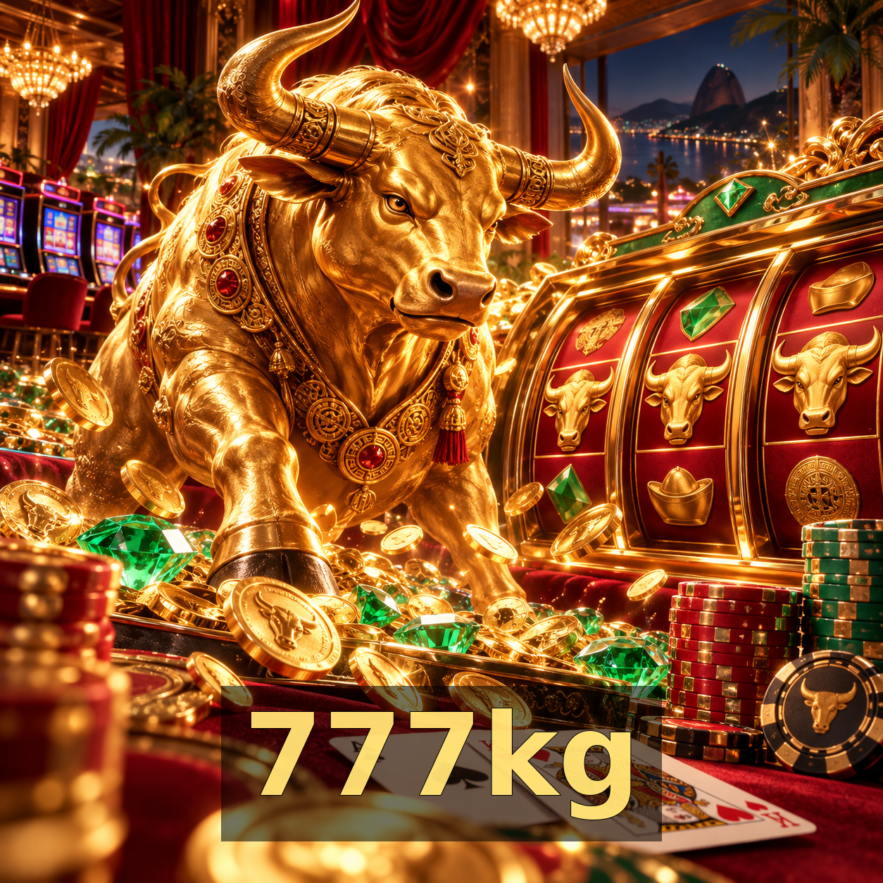 Requisitos APK 777kg
