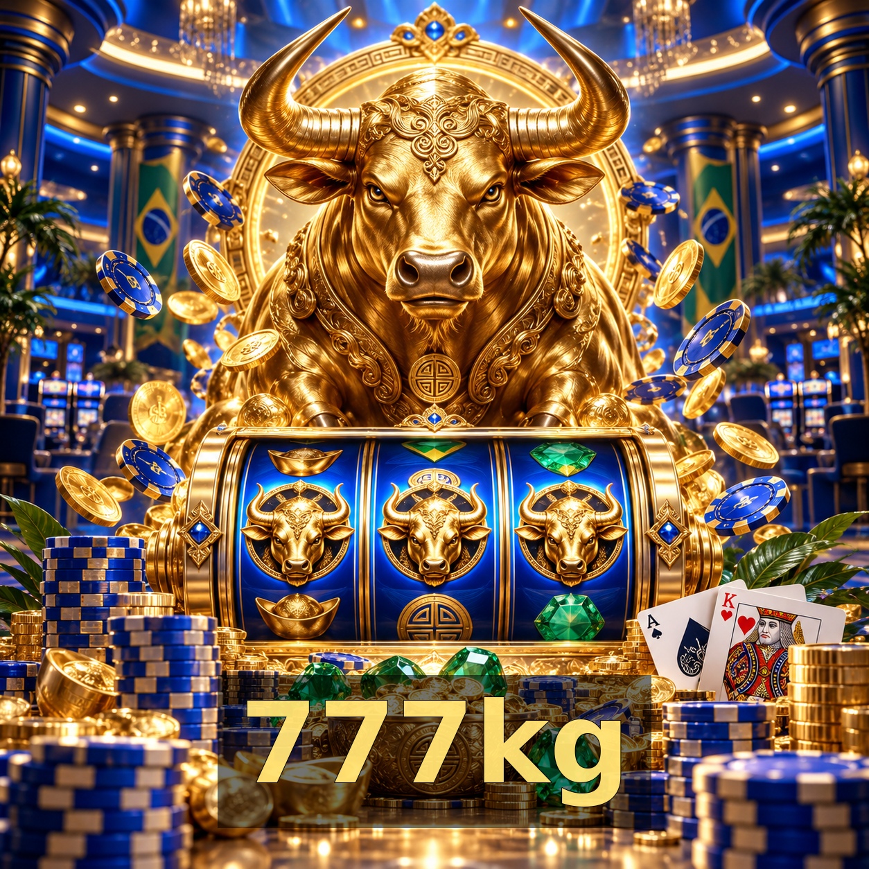 777kg - Vitória verificada Fernando C.