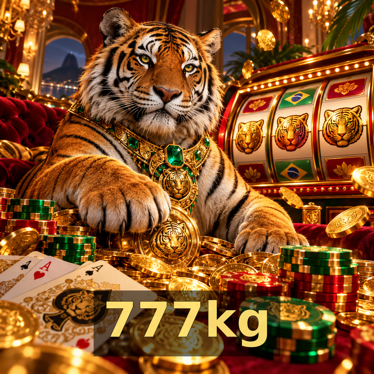 777kg - Tempos médios de saque PIX verificados