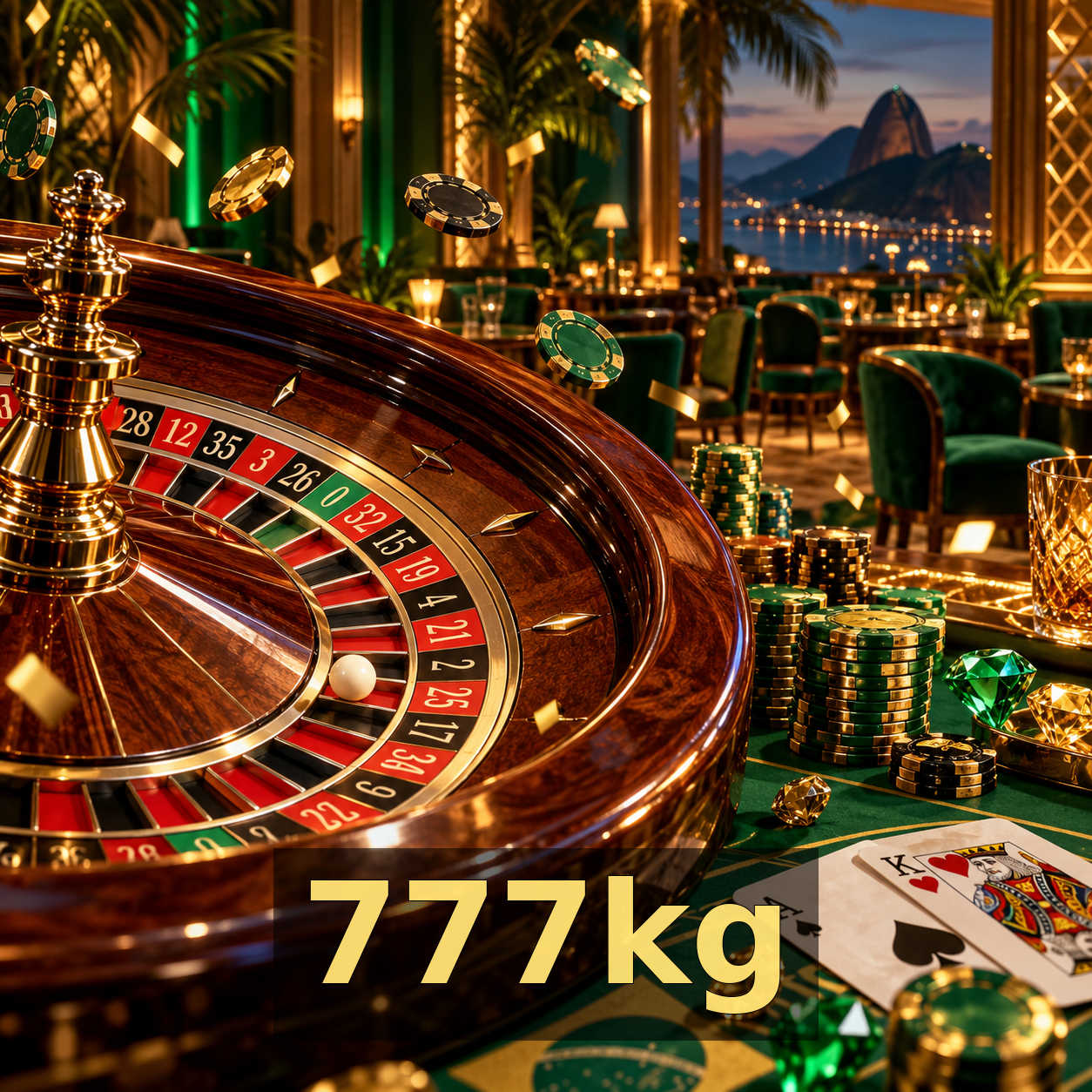 Especificações técnicas download 777kg