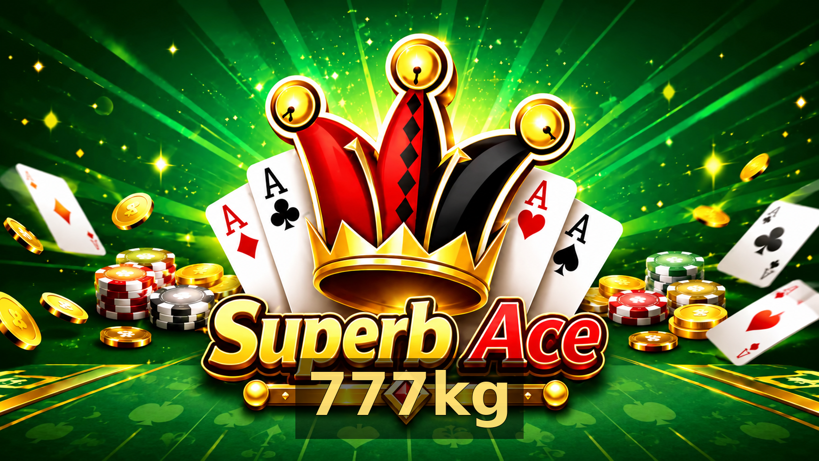 Jogos e entretenimento 777kg — destaque 2