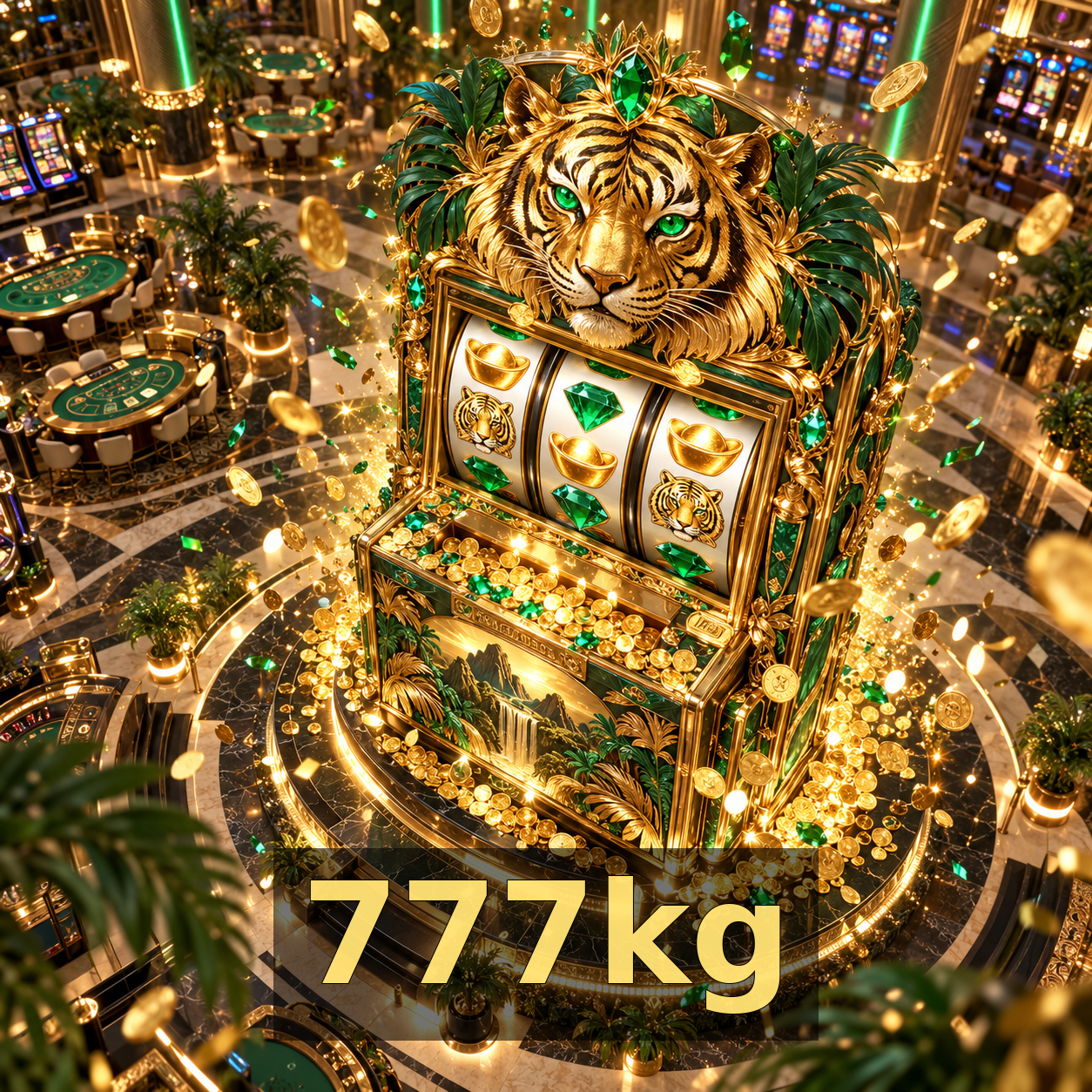 Especificações técnicas download 777kg
