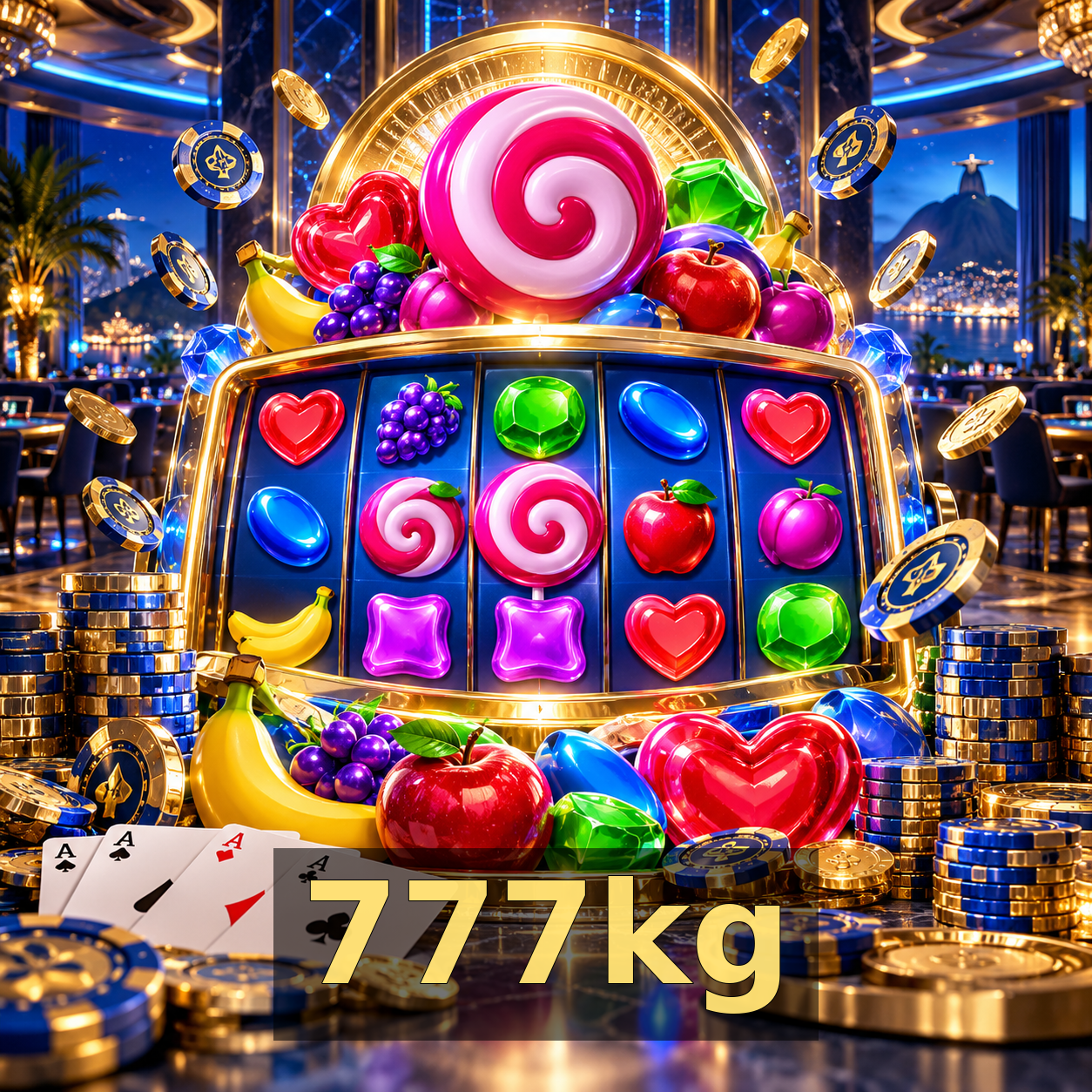Especificações técnicas download 777kg