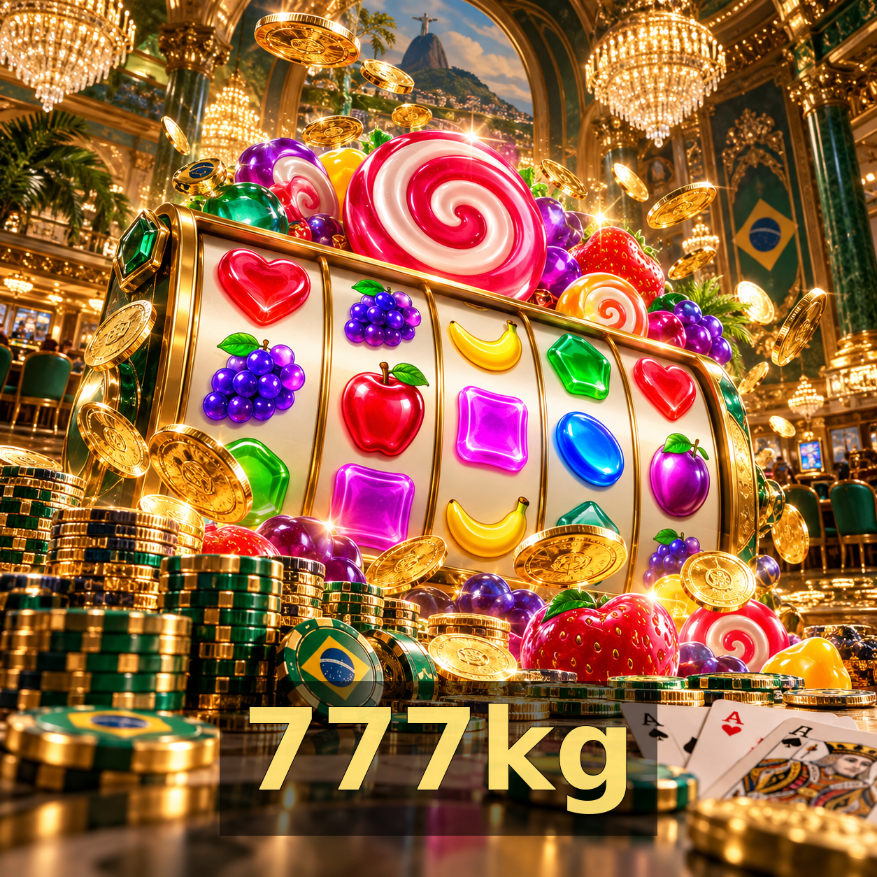 Especificações técnicas download 777kg