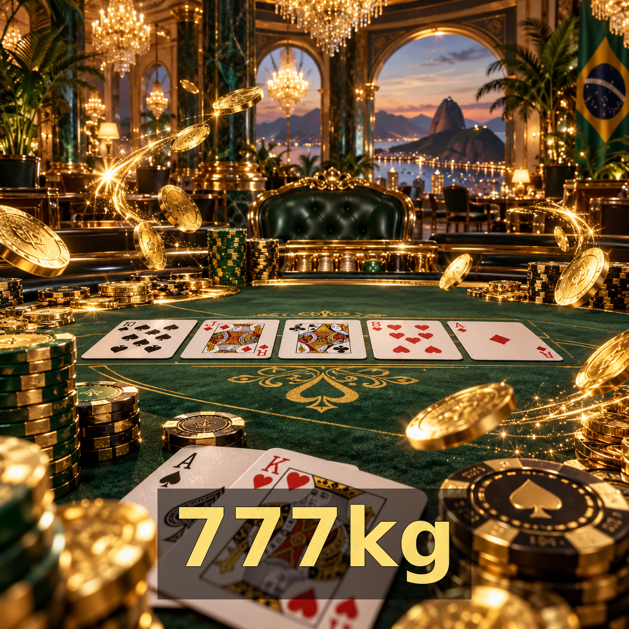 Especificações técnicas download 777kg